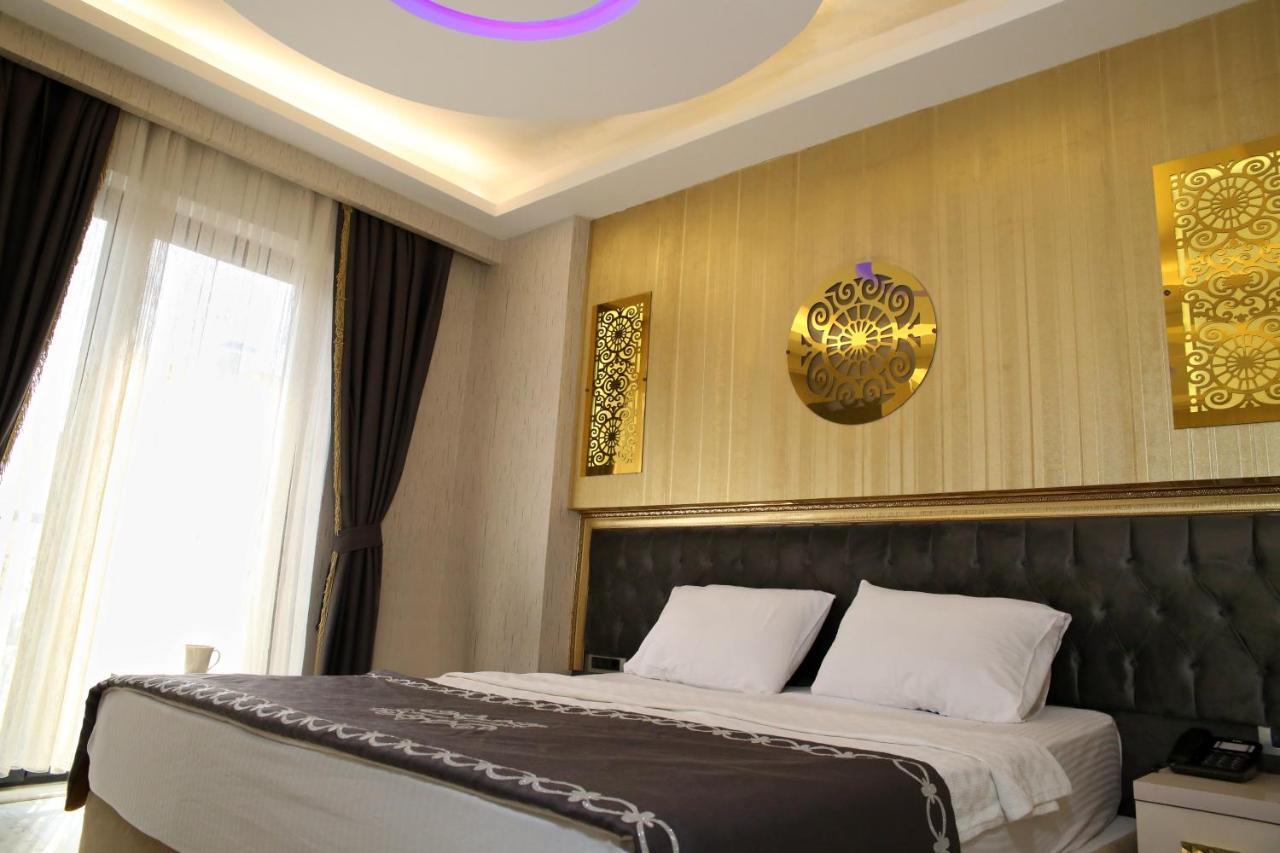 The Grand Tower Hotel Стамбул Экстерьер фото
